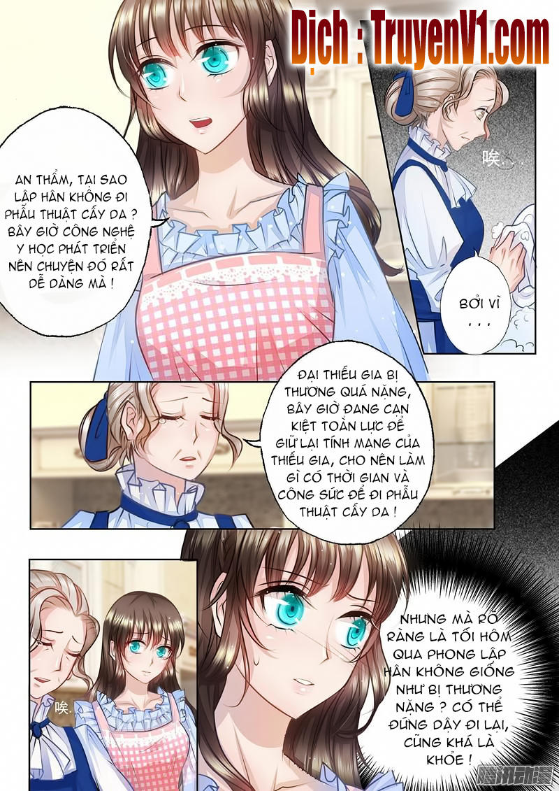 Nhập Cốt Noãn Hôn Chap 5 - Next Chap 6