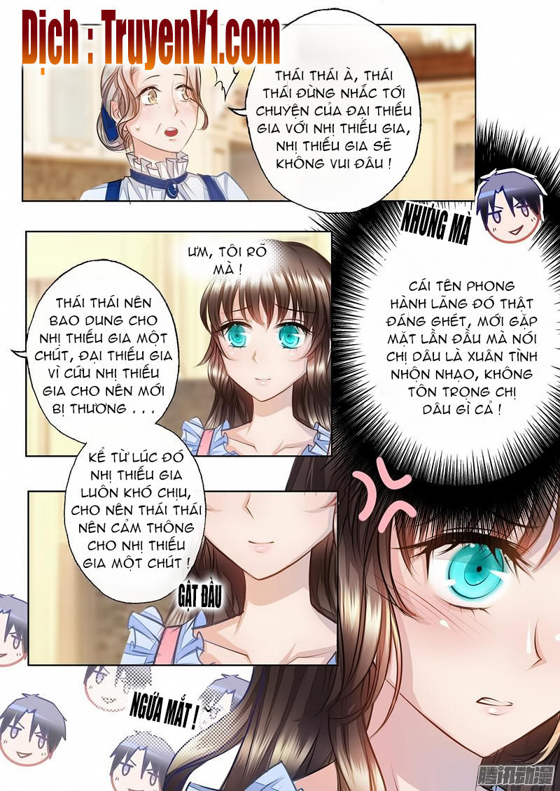 Nhập Cốt Noãn Hôn Chap 5 - Next Chap 6