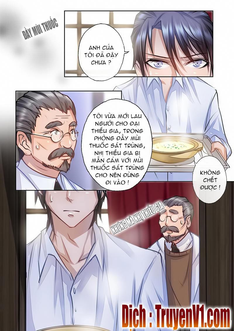 Nhập Cốt Noãn Hôn Chap 5 - Next Chap 6