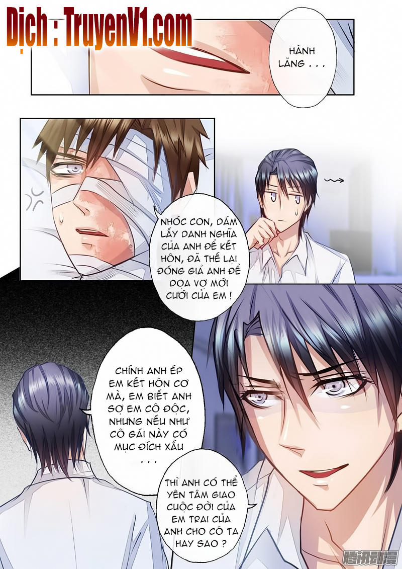 Nhập Cốt Noãn Hôn Chap 5 - Next Chap 6