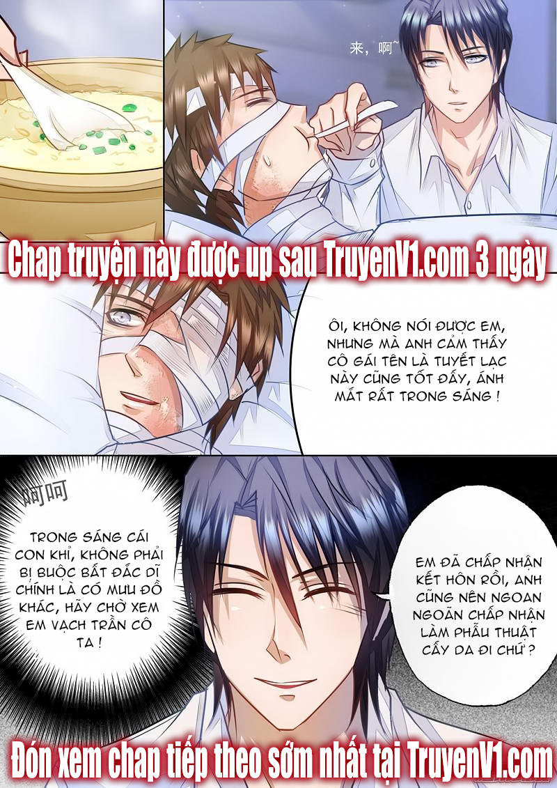 Nhập Cốt Noãn Hôn Chap 5 - Next Chap 6