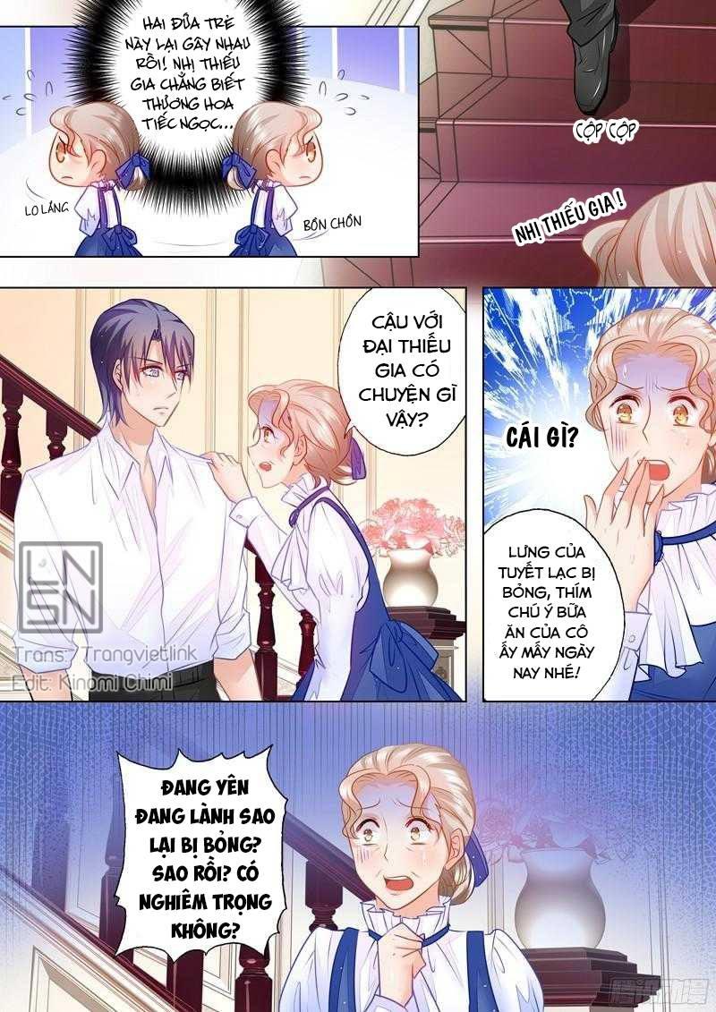 Nhập Cốt Noãn Hôn Chap 51 - Next Chap 52