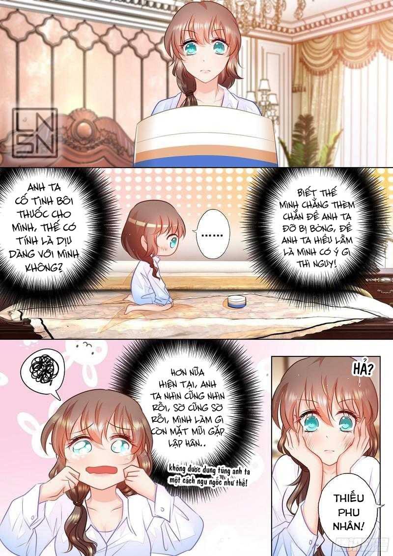 Nhập Cốt Noãn Hôn Chap 51 - Next Chap 52