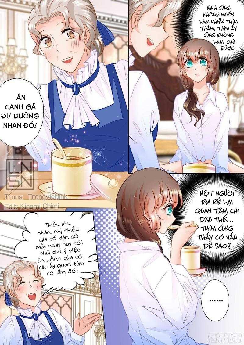 Nhập Cốt Noãn Hôn Chap 51 - Next Chap 52
