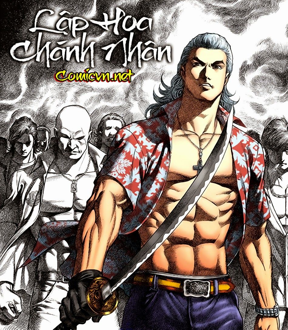 Lập Hoa Chánh Nhân Chap 1 - Next Chap 2