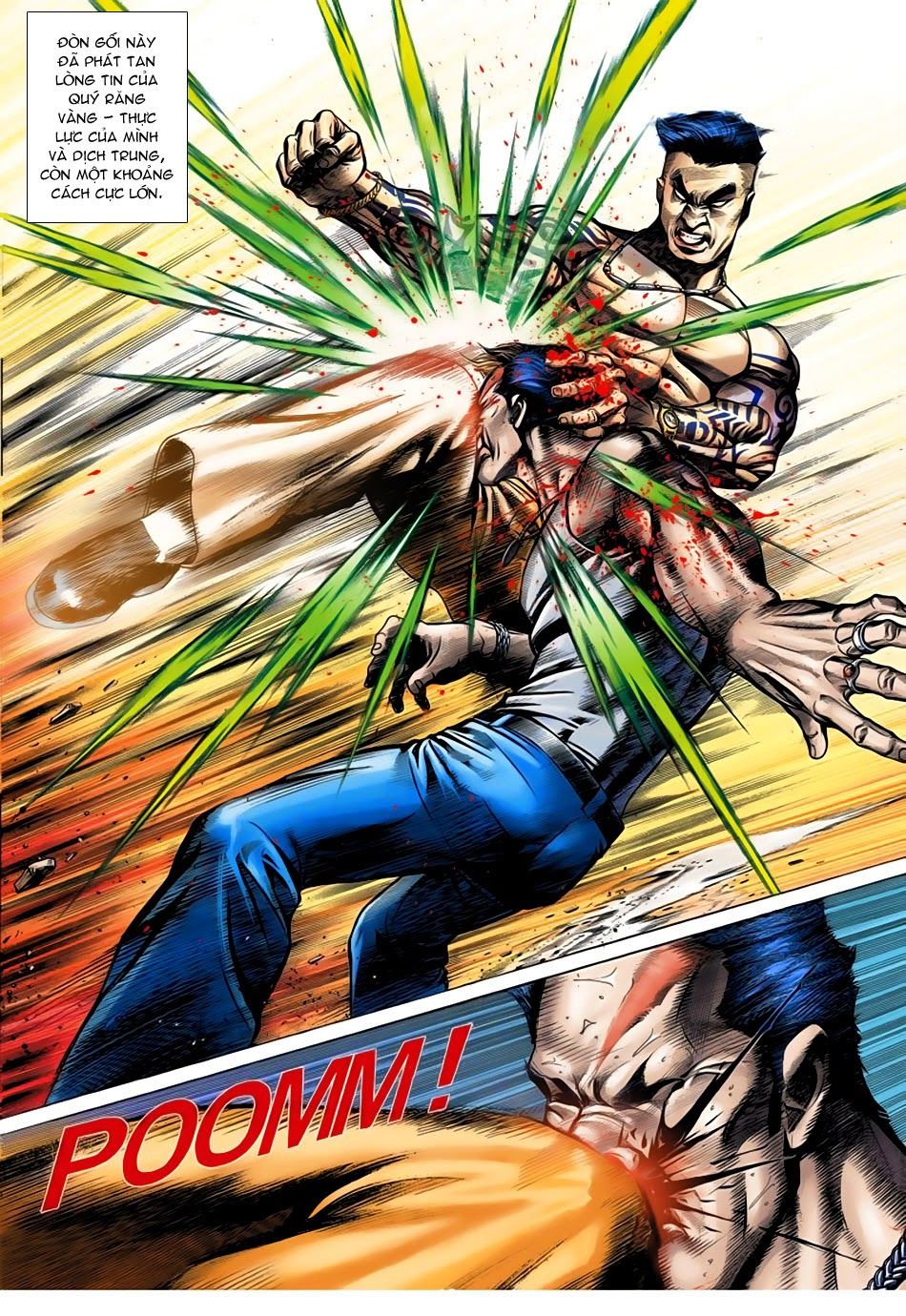 Lập Hoa Chánh Nhân Chap 1 - Next Chap 2
