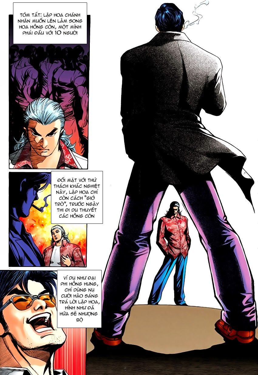 Lập Hoa Chánh Nhân Chap 14 - Next Chap 15