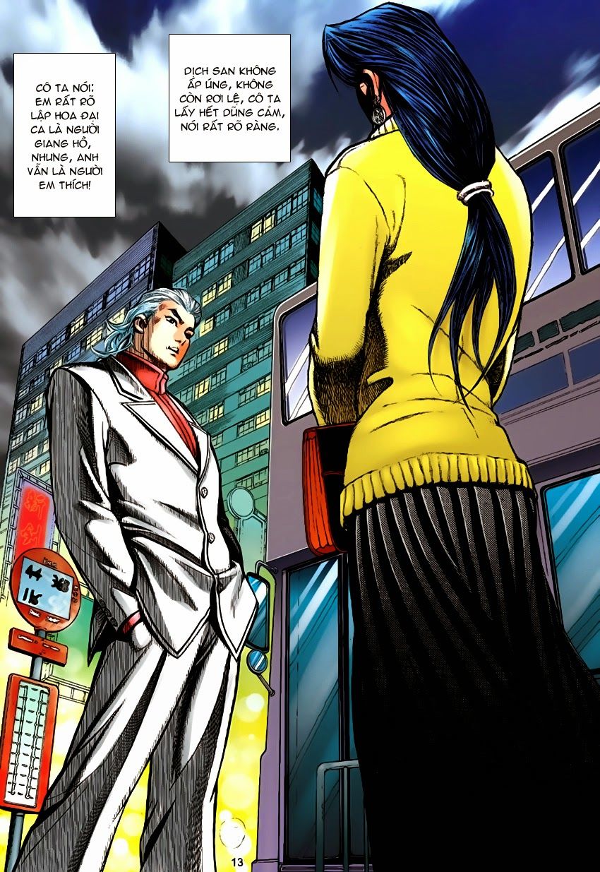 Lập Hoa Chánh Nhân Chap 14 - Next Chap 15