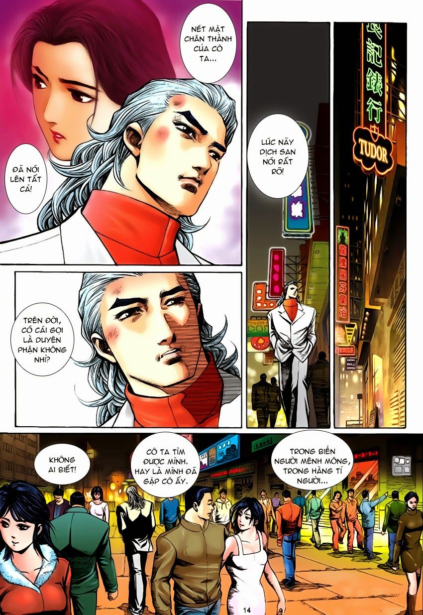 Lập Hoa Chánh Nhân Chap 14 - Next Chap 15