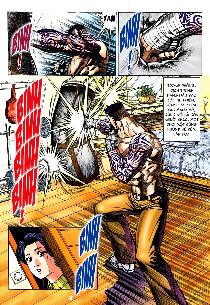 Lập Hoa Chánh Nhân Chap 14 - Next Chap 15