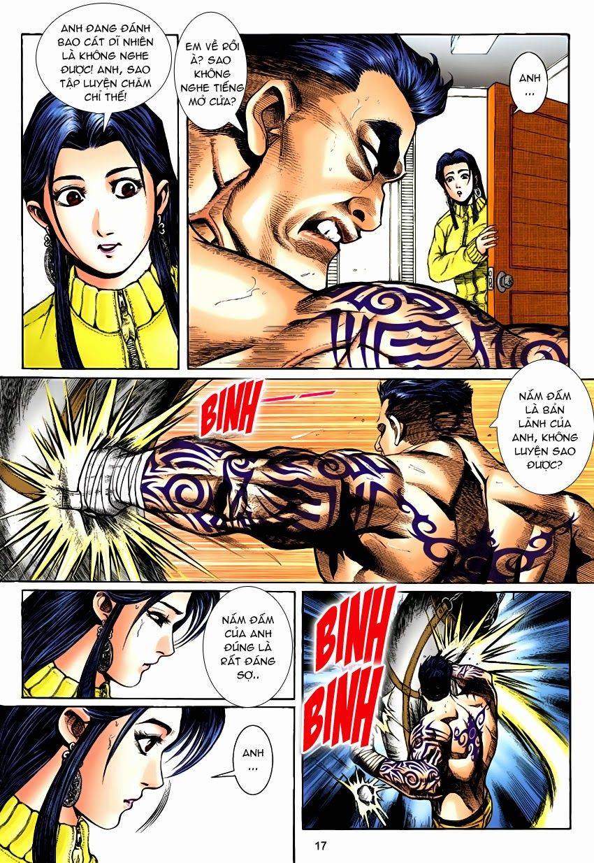 Lập Hoa Chánh Nhân Chap 14 - Next Chap 15