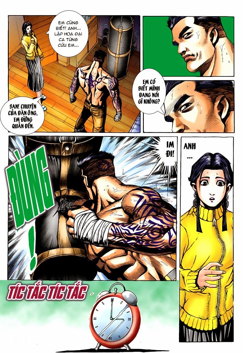 Lập Hoa Chánh Nhân Chap 14 - Next Chap 15