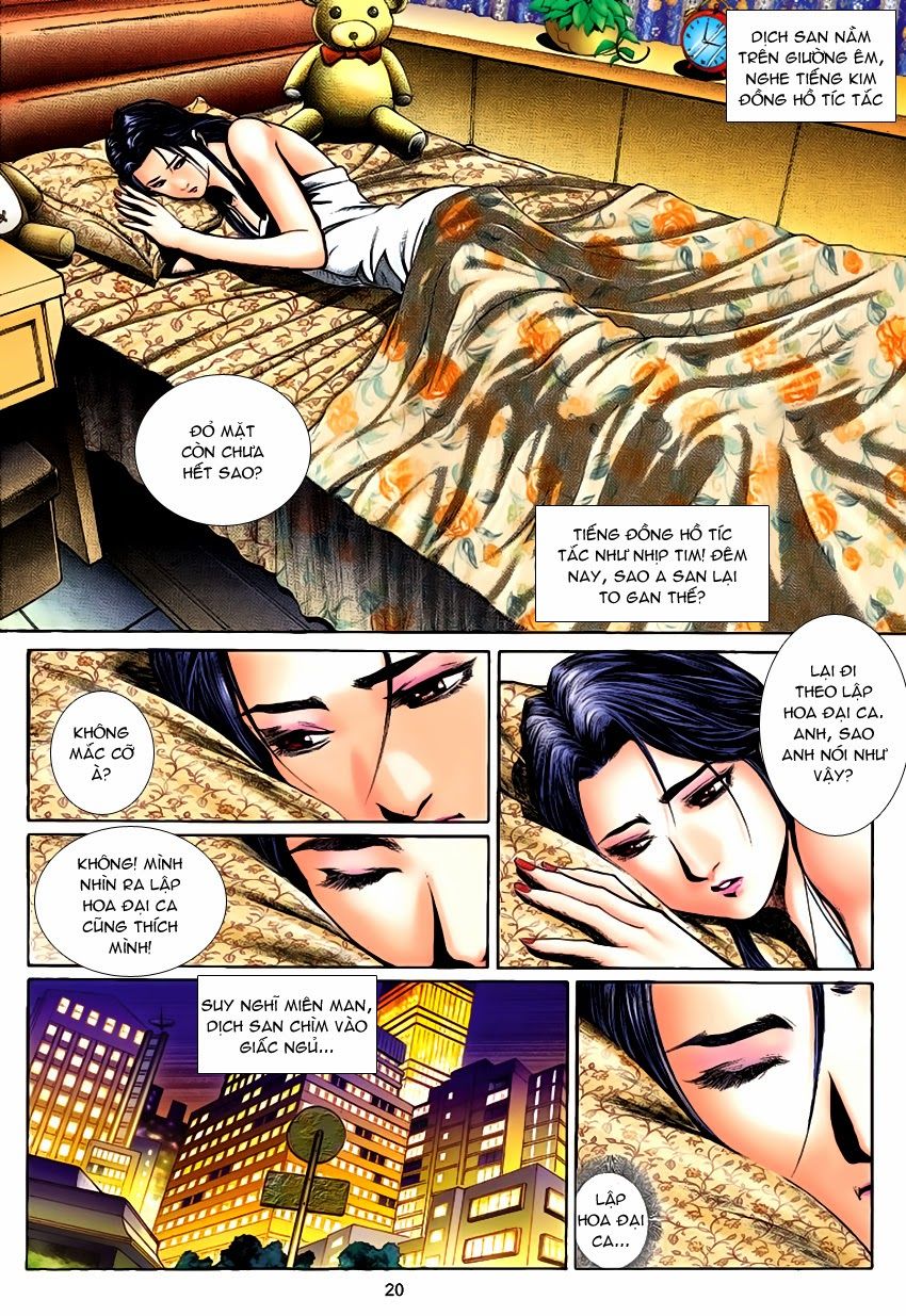 Lập Hoa Chánh Nhân Chap 14 - Next Chap 15