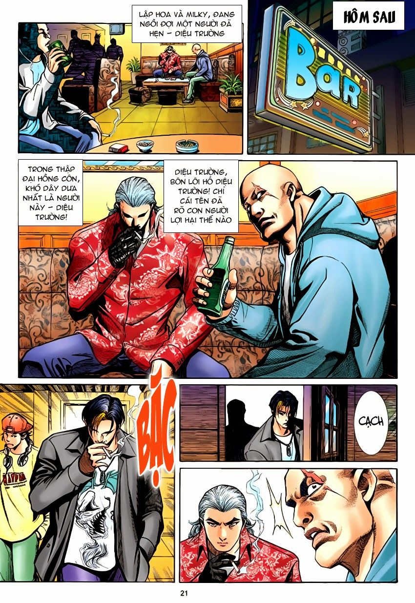 Lập Hoa Chánh Nhân Chap 14 - Next Chap 15