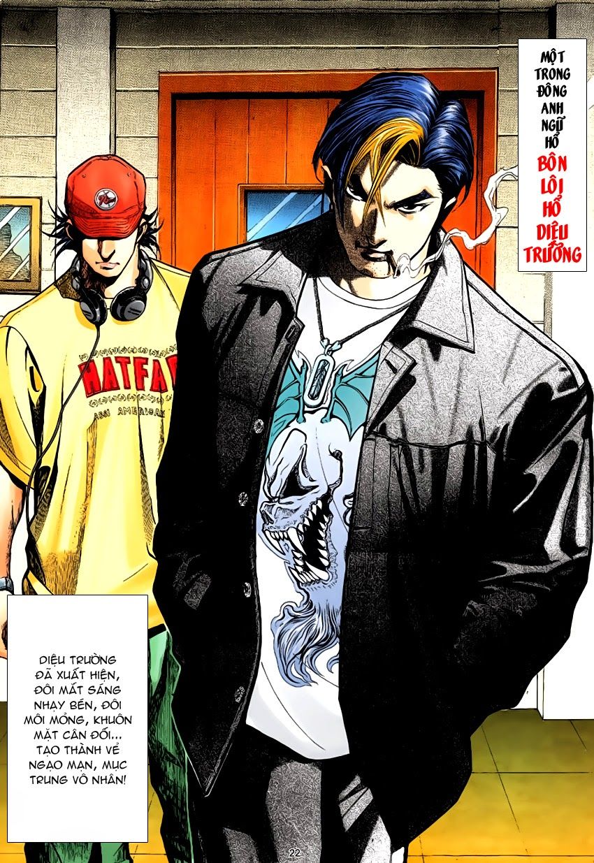 Lập Hoa Chánh Nhân Chap 14 - Next Chap 15
