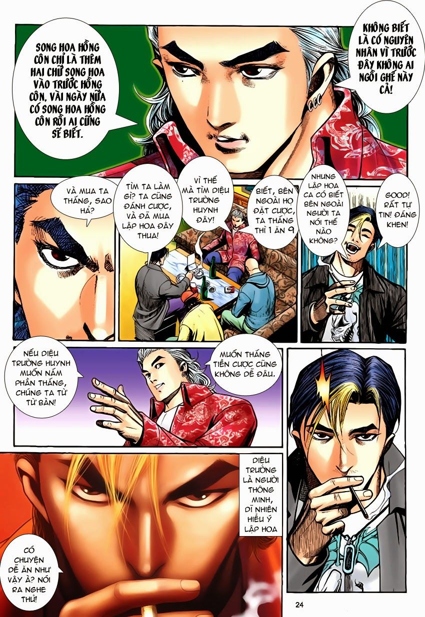Lập Hoa Chánh Nhân Chap 14 - Next Chap 15
