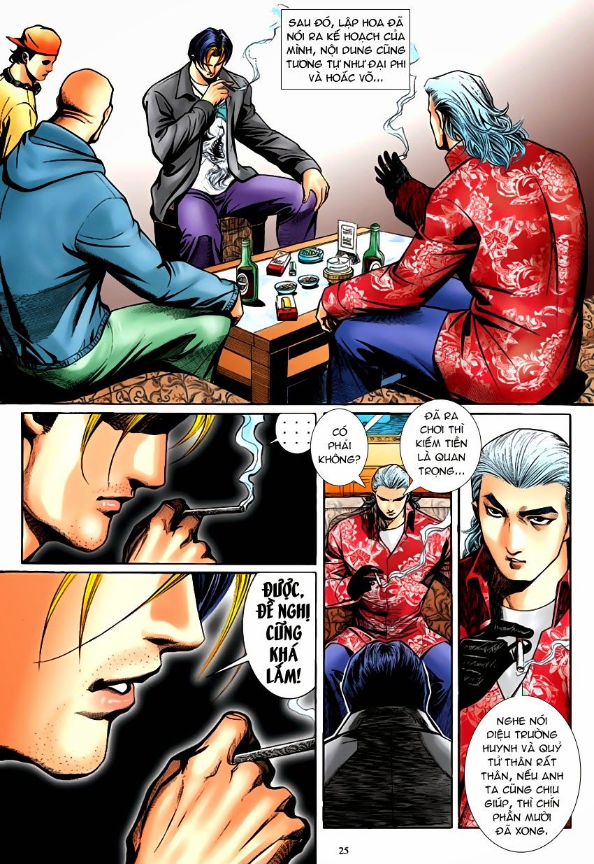 Lập Hoa Chánh Nhân Chap 14 - Next Chap 15