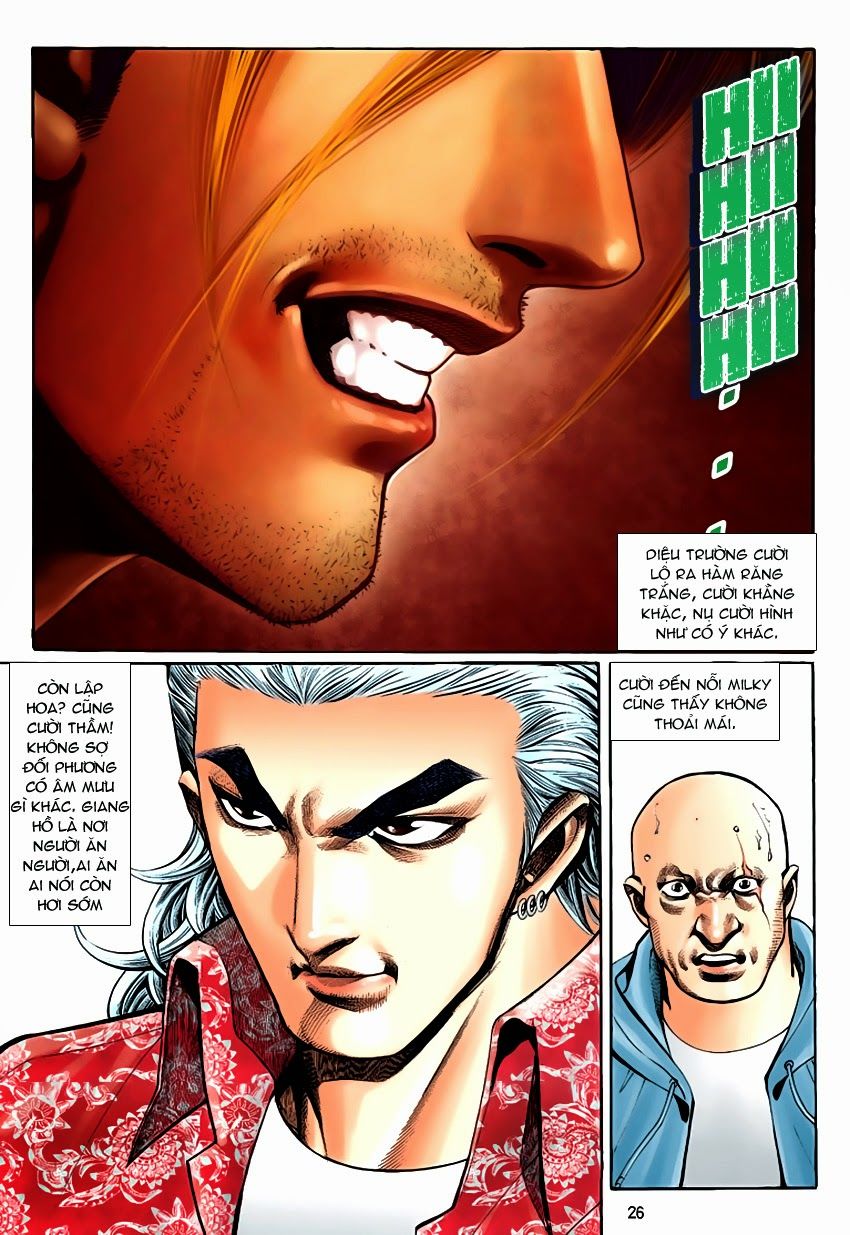 Lập Hoa Chánh Nhân Chap 14 - Next Chap 15