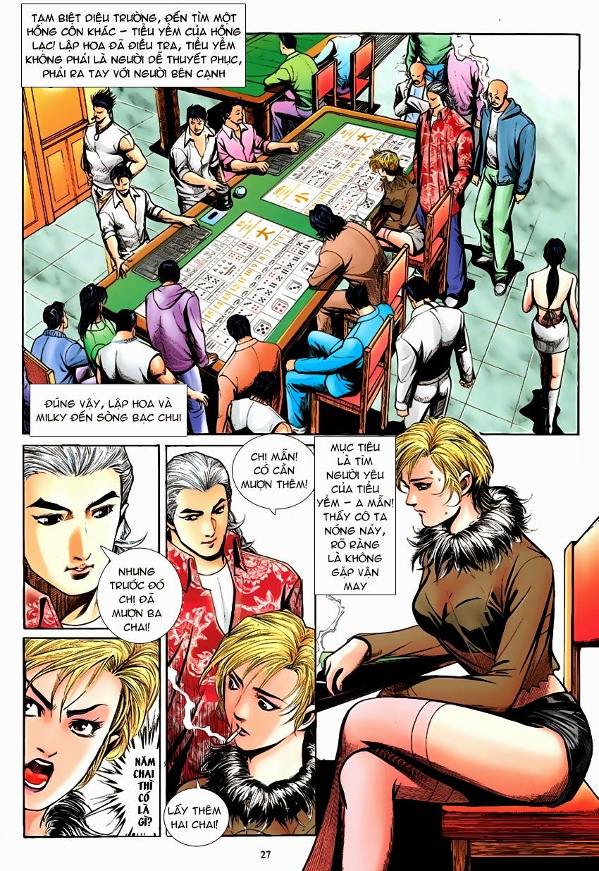 Lập Hoa Chánh Nhân Chap 14 - Next Chap 15