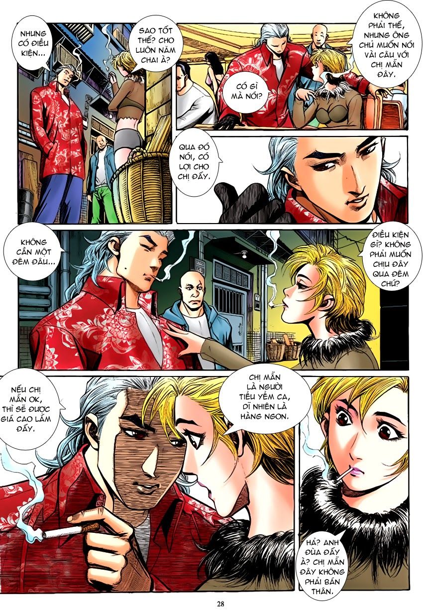 Lập Hoa Chánh Nhân Chap 14 - Next Chap 15