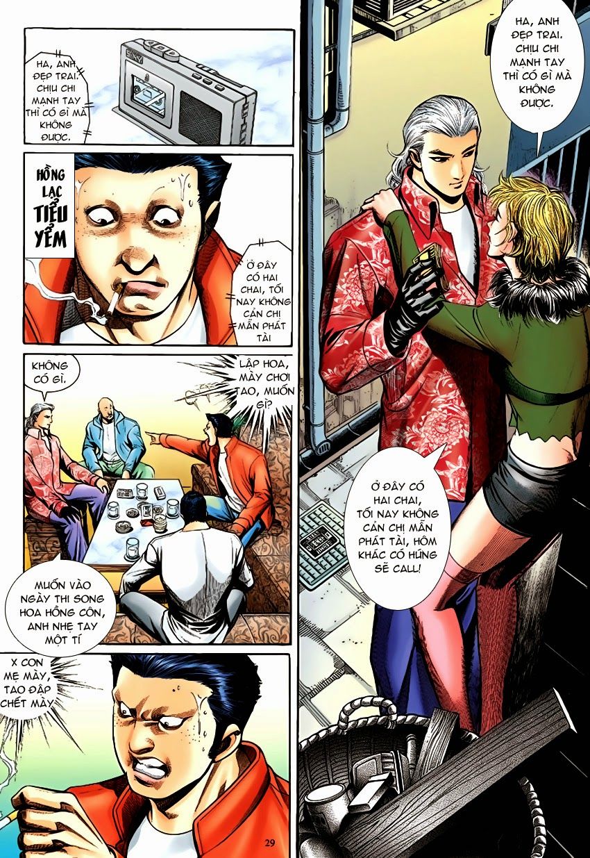 Lập Hoa Chánh Nhân Chap 14 - Next Chap 15
