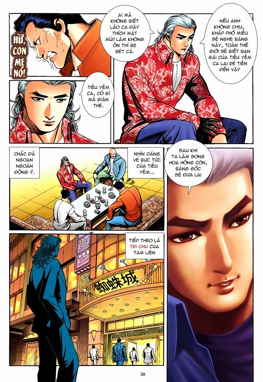 Lập Hoa Chánh Nhân Chap 14 - Next Chap 15