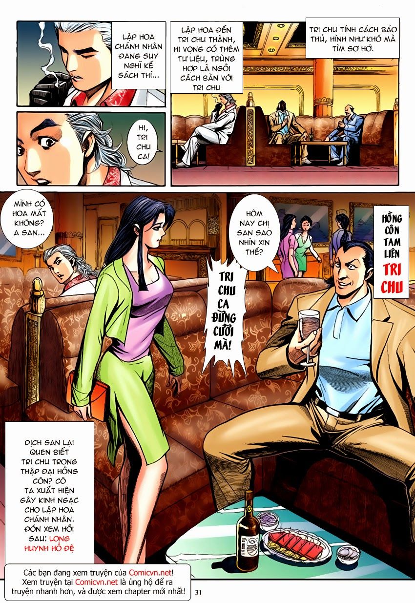 Lập Hoa Chánh Nhân Chap 14 - Next Chap 15