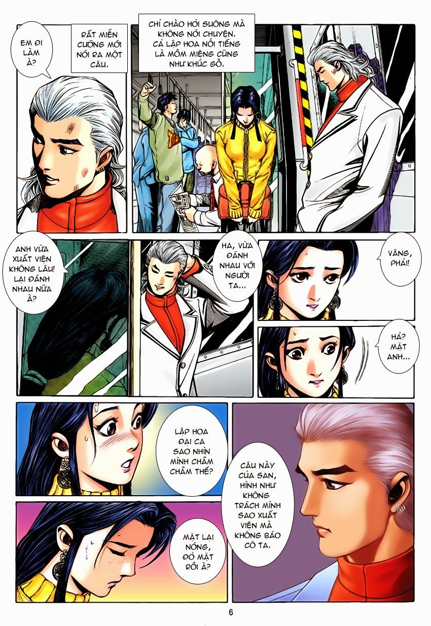 Lập Hoa Chánh Nhân Chap 14 - Next Chap 15