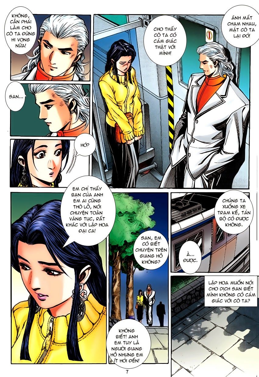 Lập Hoa Chánh Nhân Chap 14 - Next Chap 15