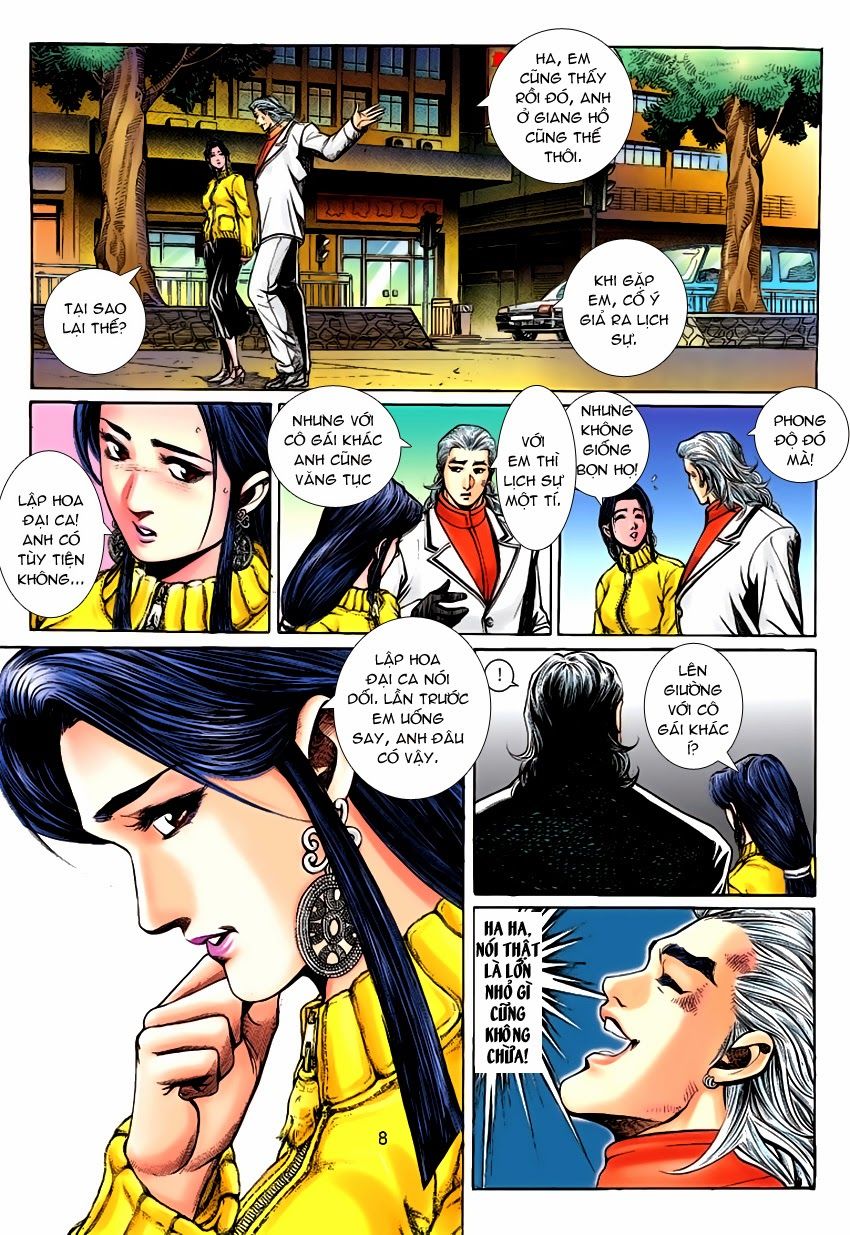 Lập Hoa Chánh Nhân Chap 14 - Next Chap 15