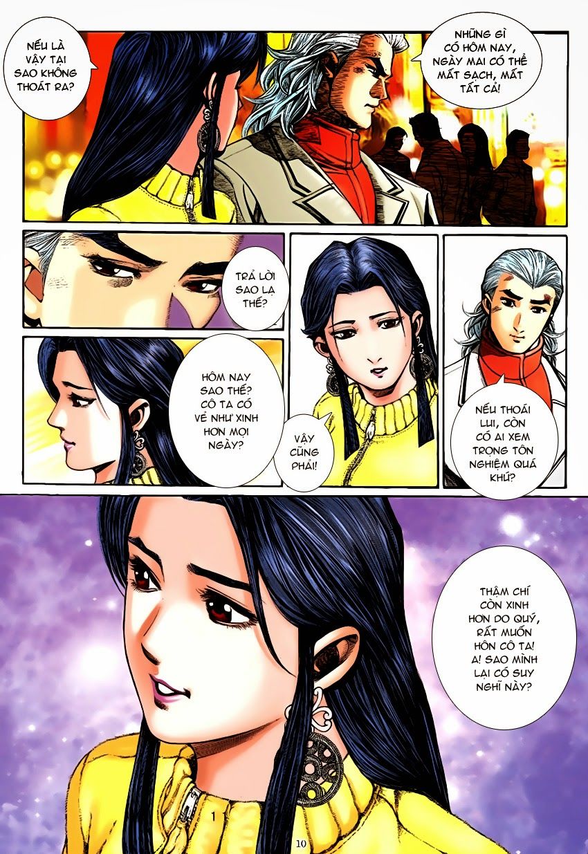 Lập Hoa Chánh Nhân Chap 14 - Next Chap 15