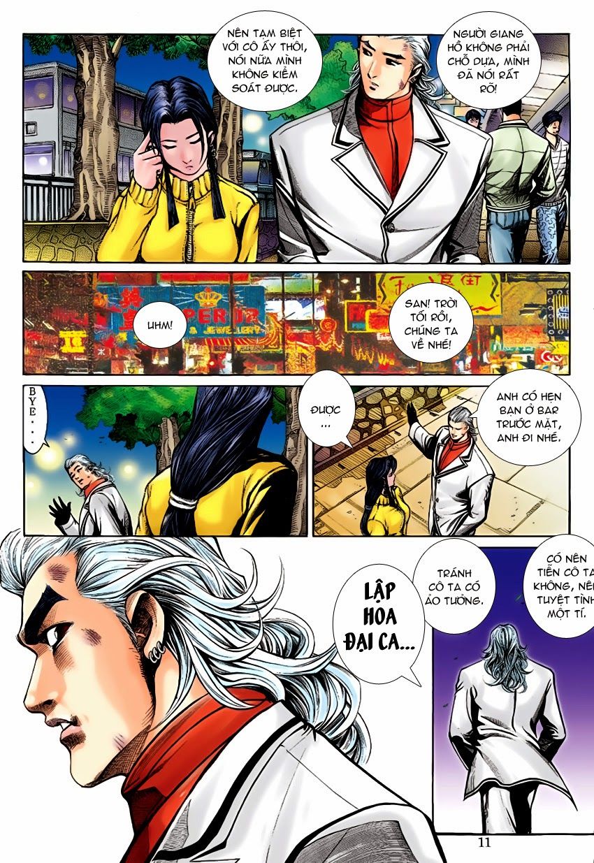 Lập Hoa Chánh Nhân Chap 14 - Next Chap 15