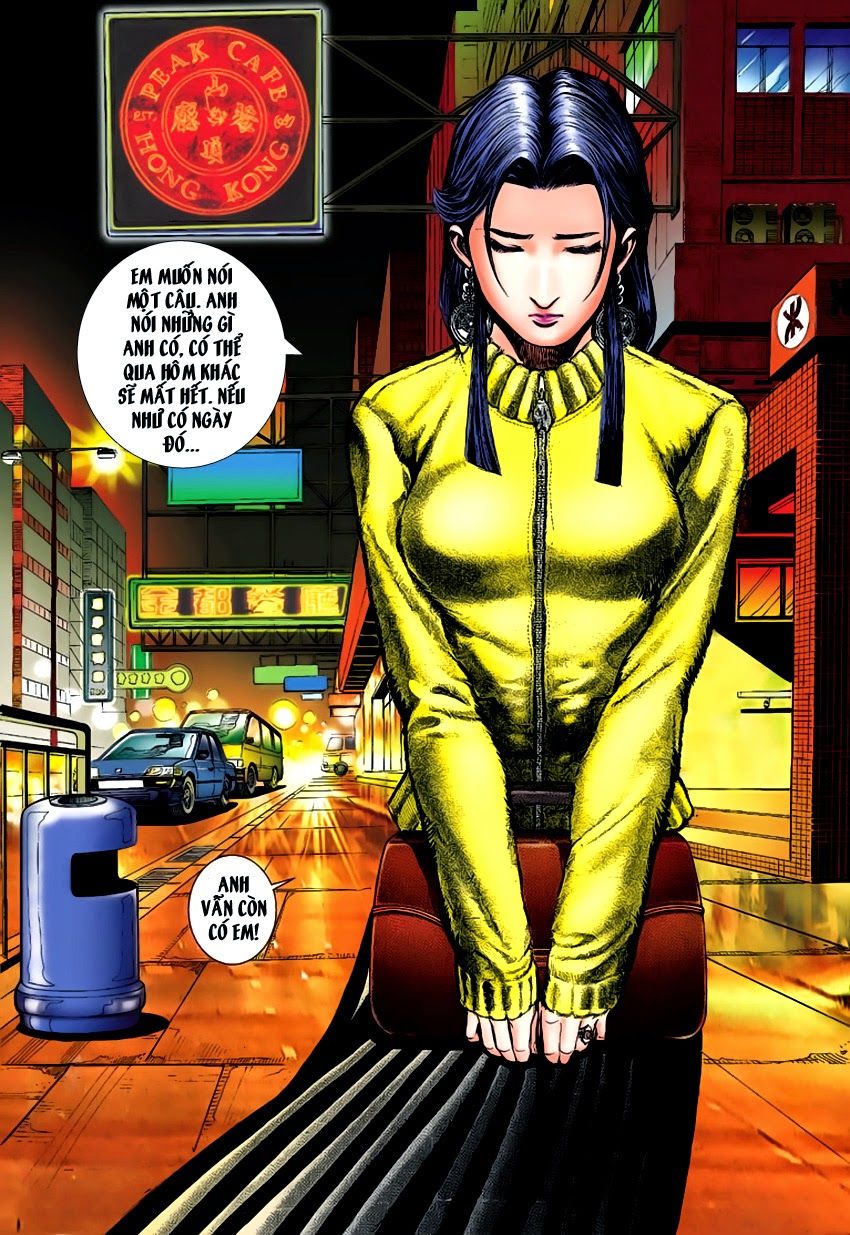 Lập Hoa Chánh Nhân Chap 14 - Next Chap 15