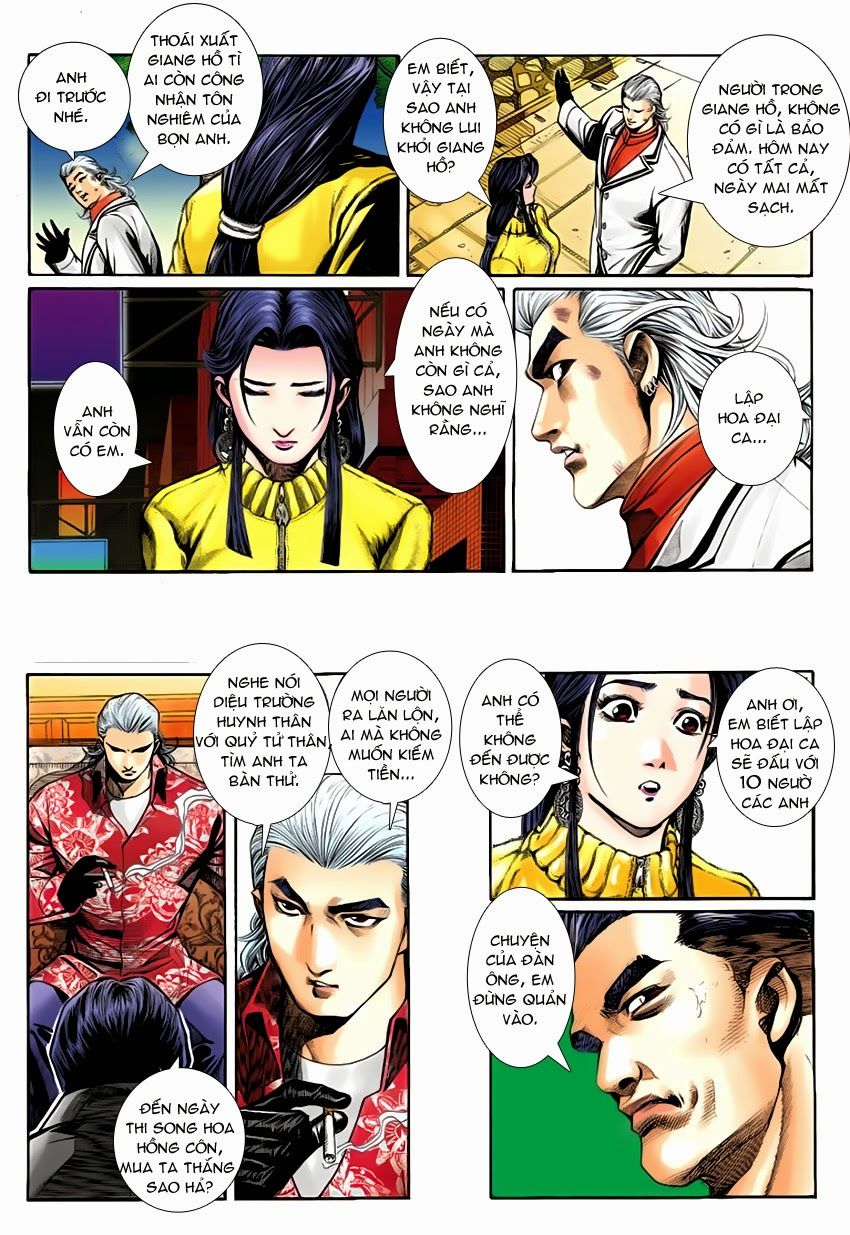 Lập Hoa Chánh Nhân Chap 15 - Next Chap 16