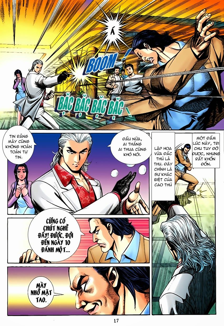 Lập Hoa Chánh Nhân Chap 15 - Next Chap 16