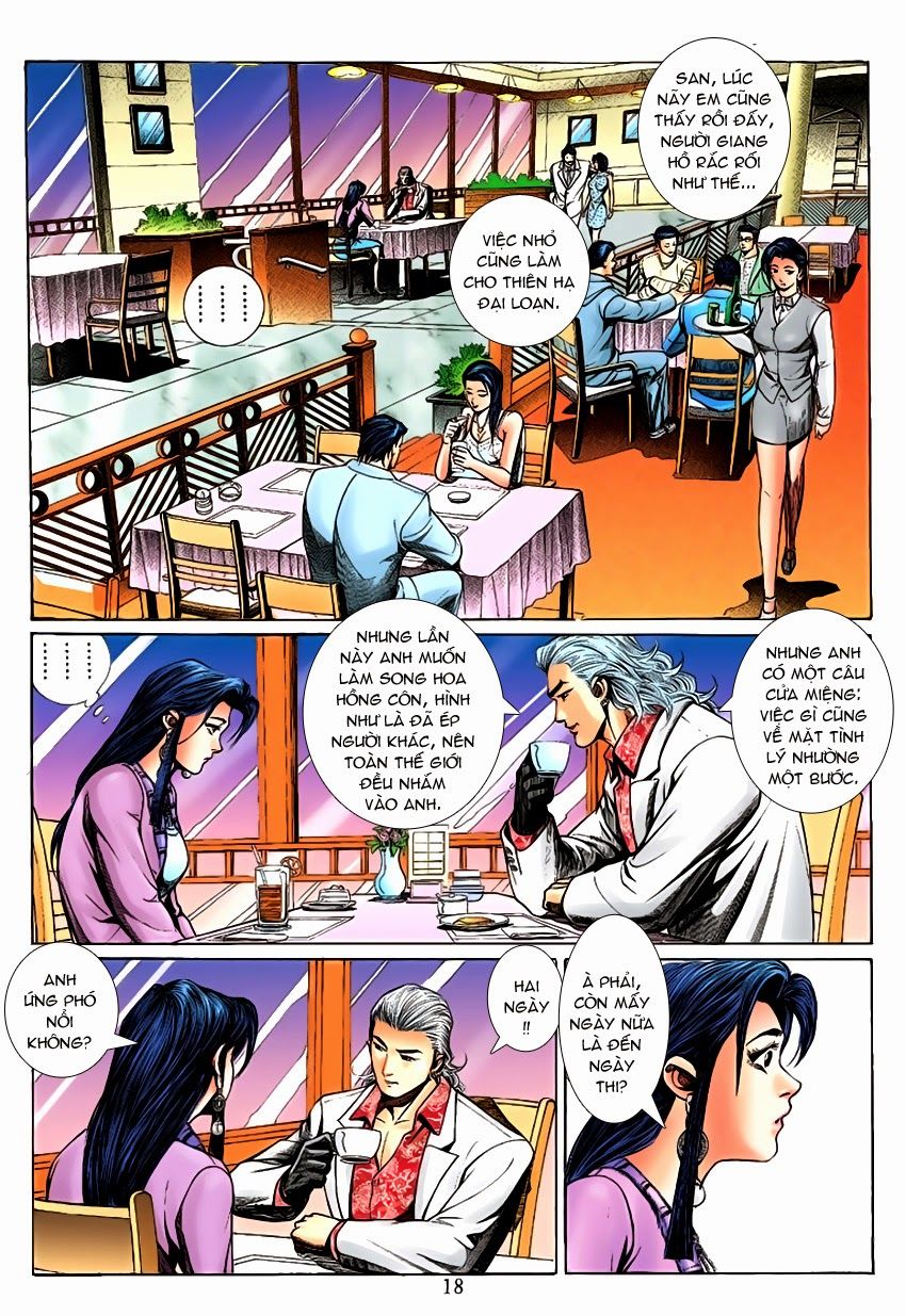 Lập Hoa Chánh Nhân Chap 15 - Next Chap 16