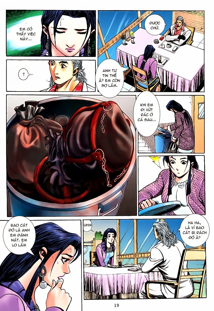 Lập Hoa Chánh Nhân Chap 15 - Next Chap 16
