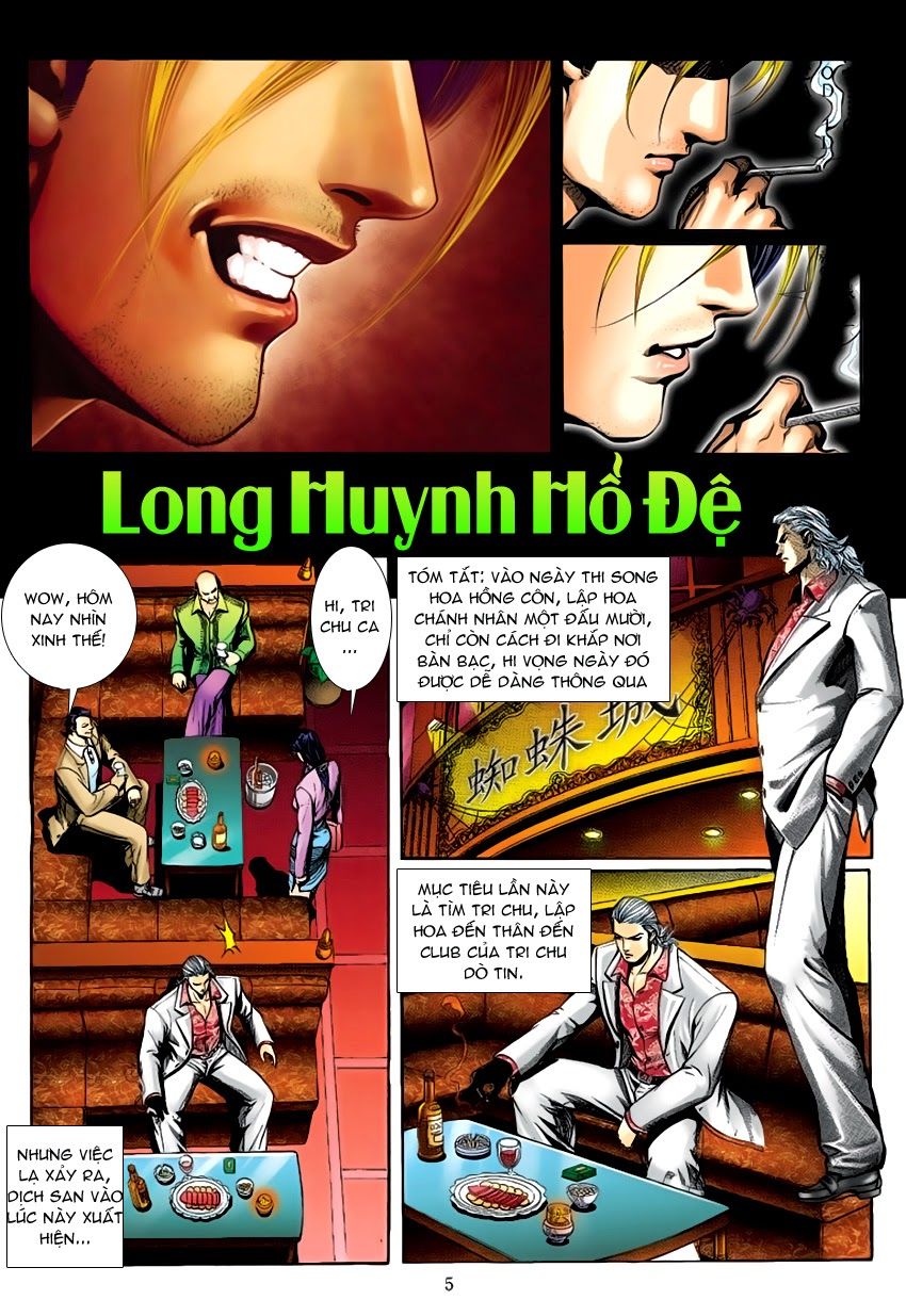 Lập Hoa Chánh Nhân Chap 15 - Next Chap 16
