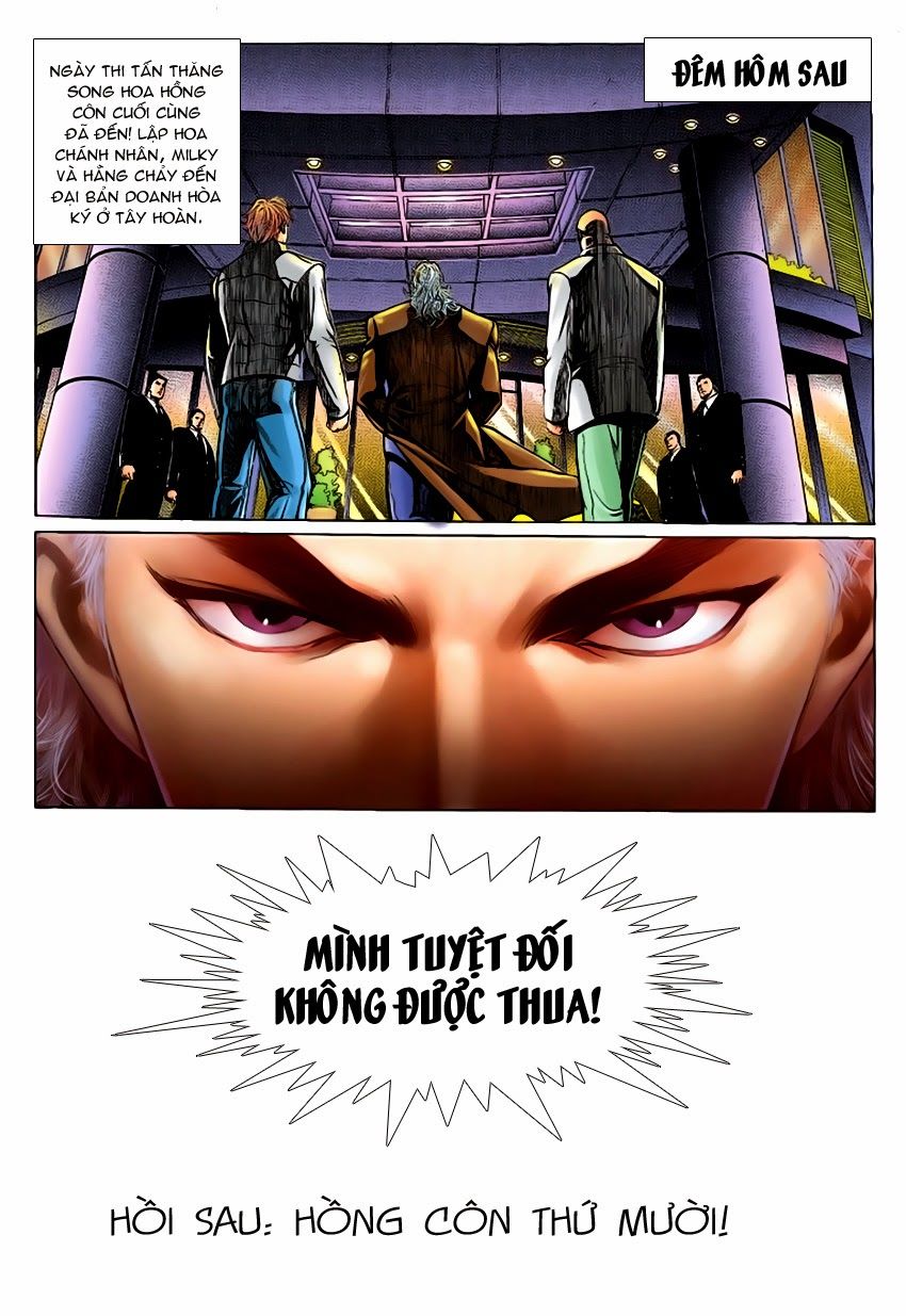 Lập Hoa Chánh Nhân Chap 15 - Next Chap 16