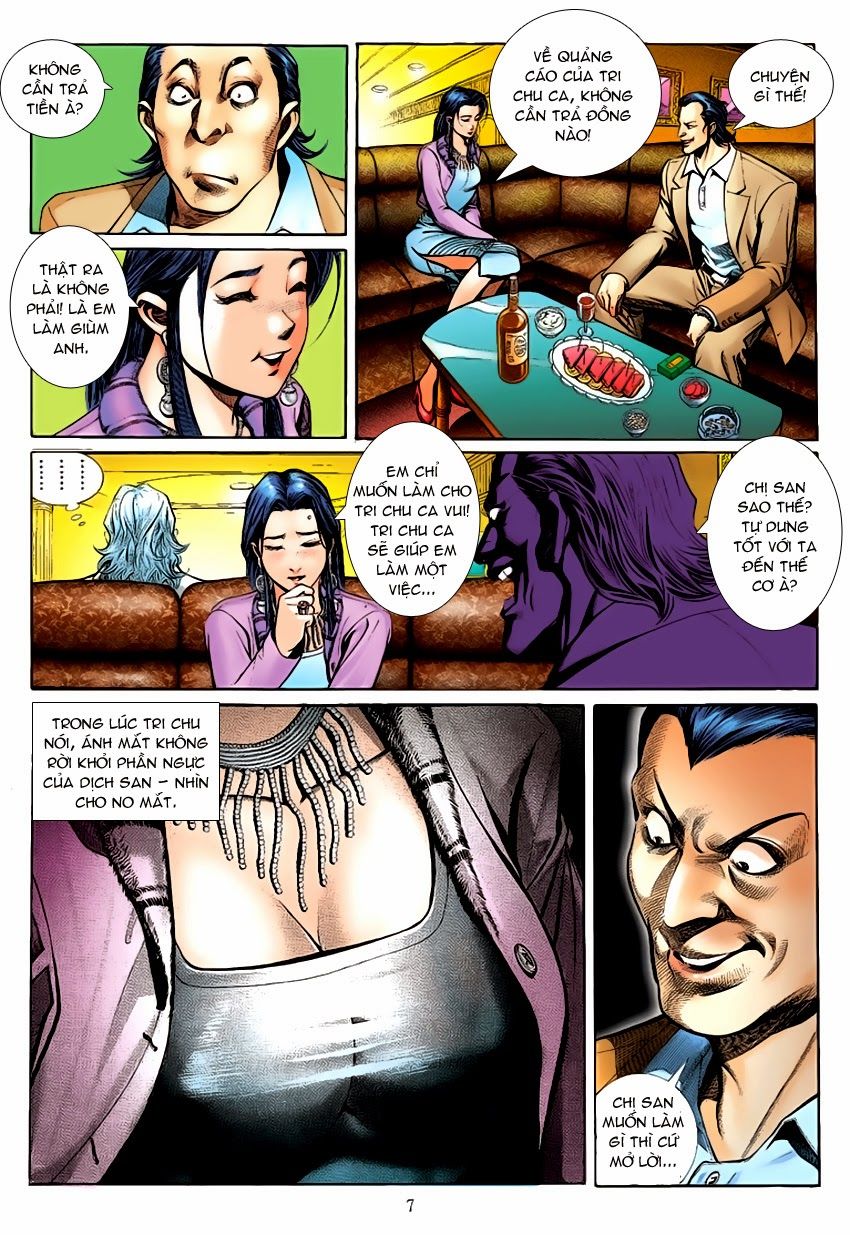 Lập Hoa Chánh Nhân Chap 15 - Next Chap 16
