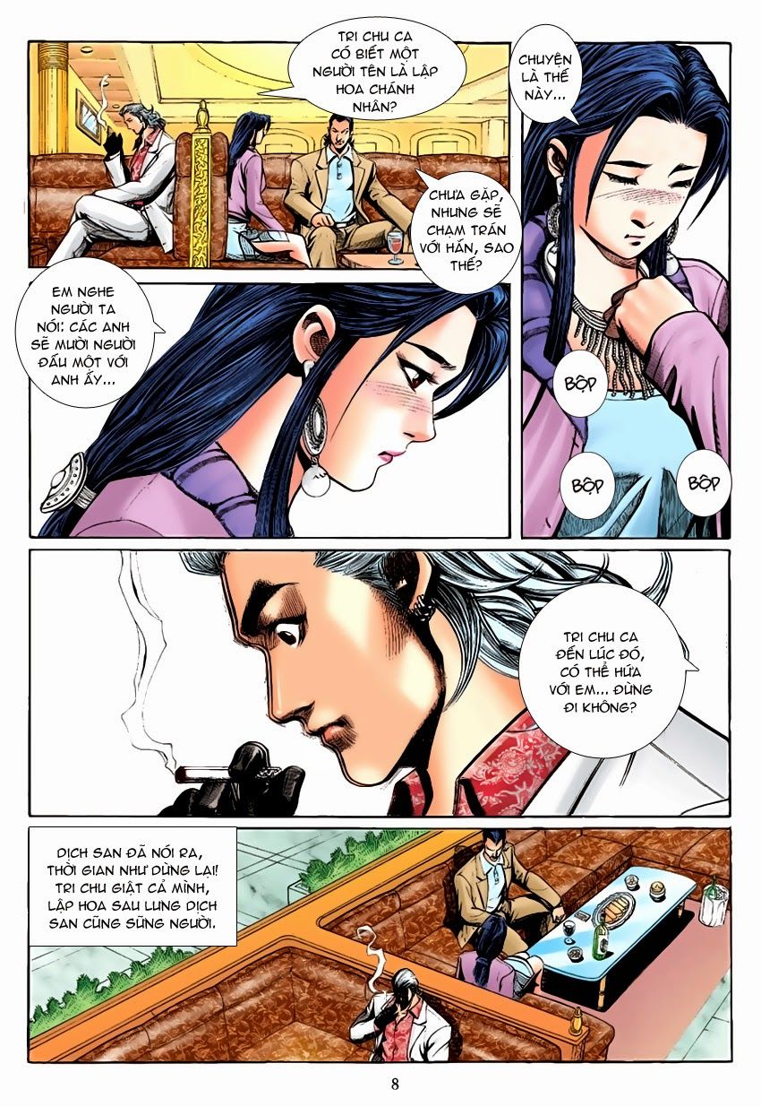 Lập Hoa Chánh Nhân Chap 15 - Next Chap 16