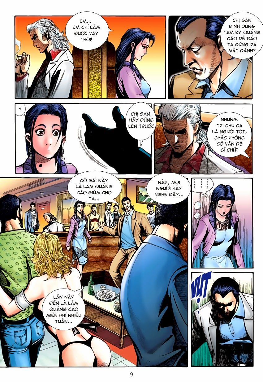 Lập Hoa Chánh Nhân Chap 15 - Next Chap 16