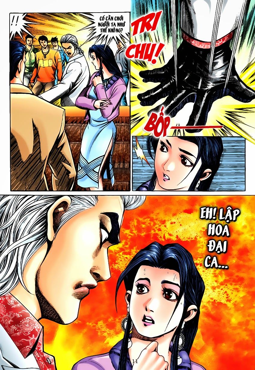 Lập Hoa Chánh Nhân Chap 15 - Next Chap 16
