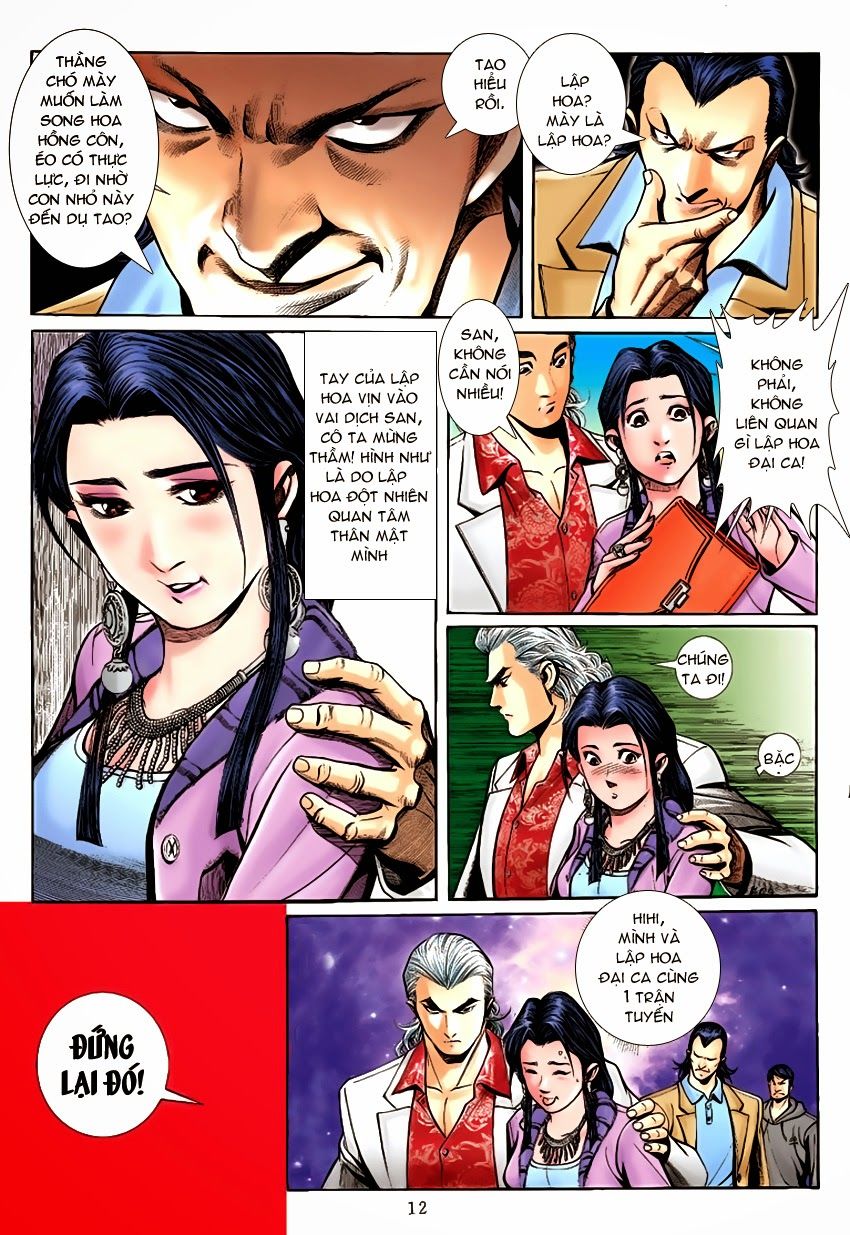Lập Hoa Chánh Nhân Chap 15 - Next Chap 16