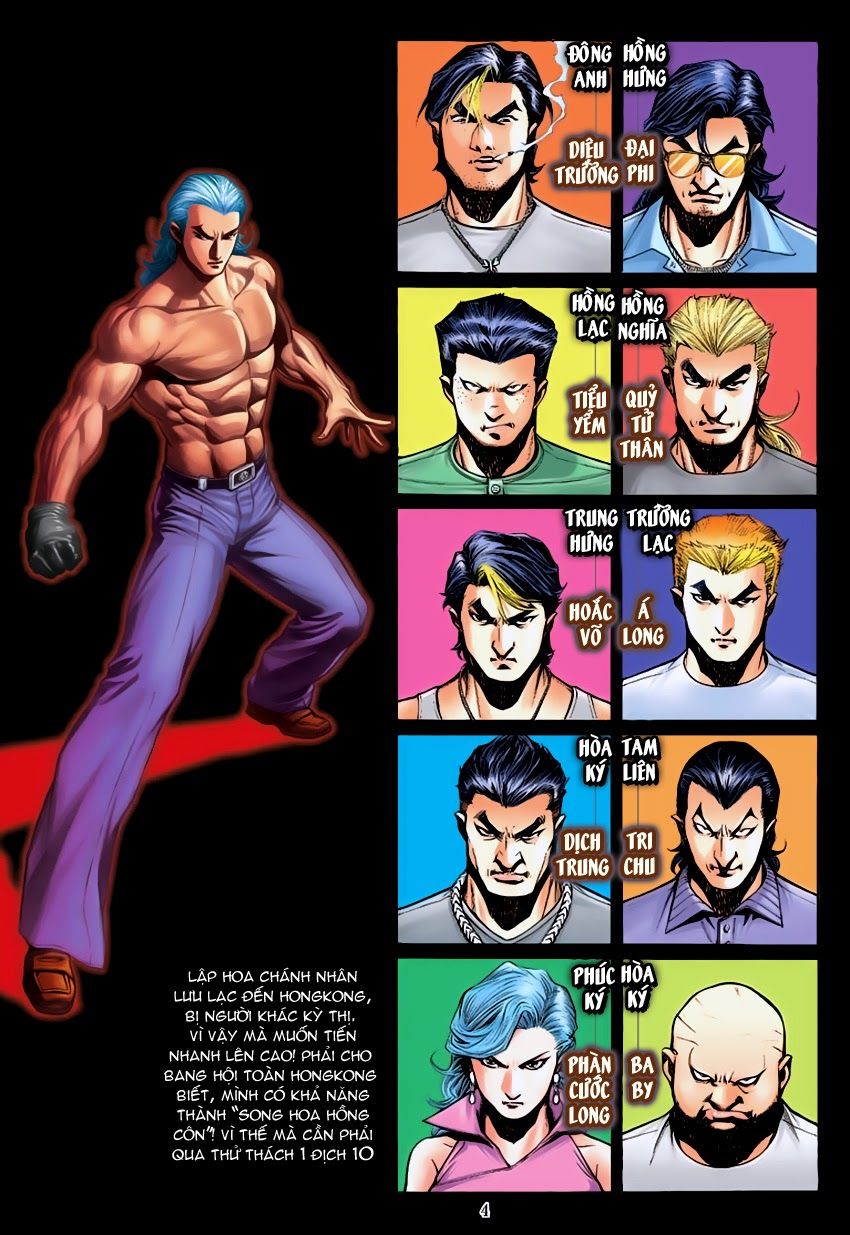 Lập Hoa Chánh Nhân Chap 17 - Next Chap 18