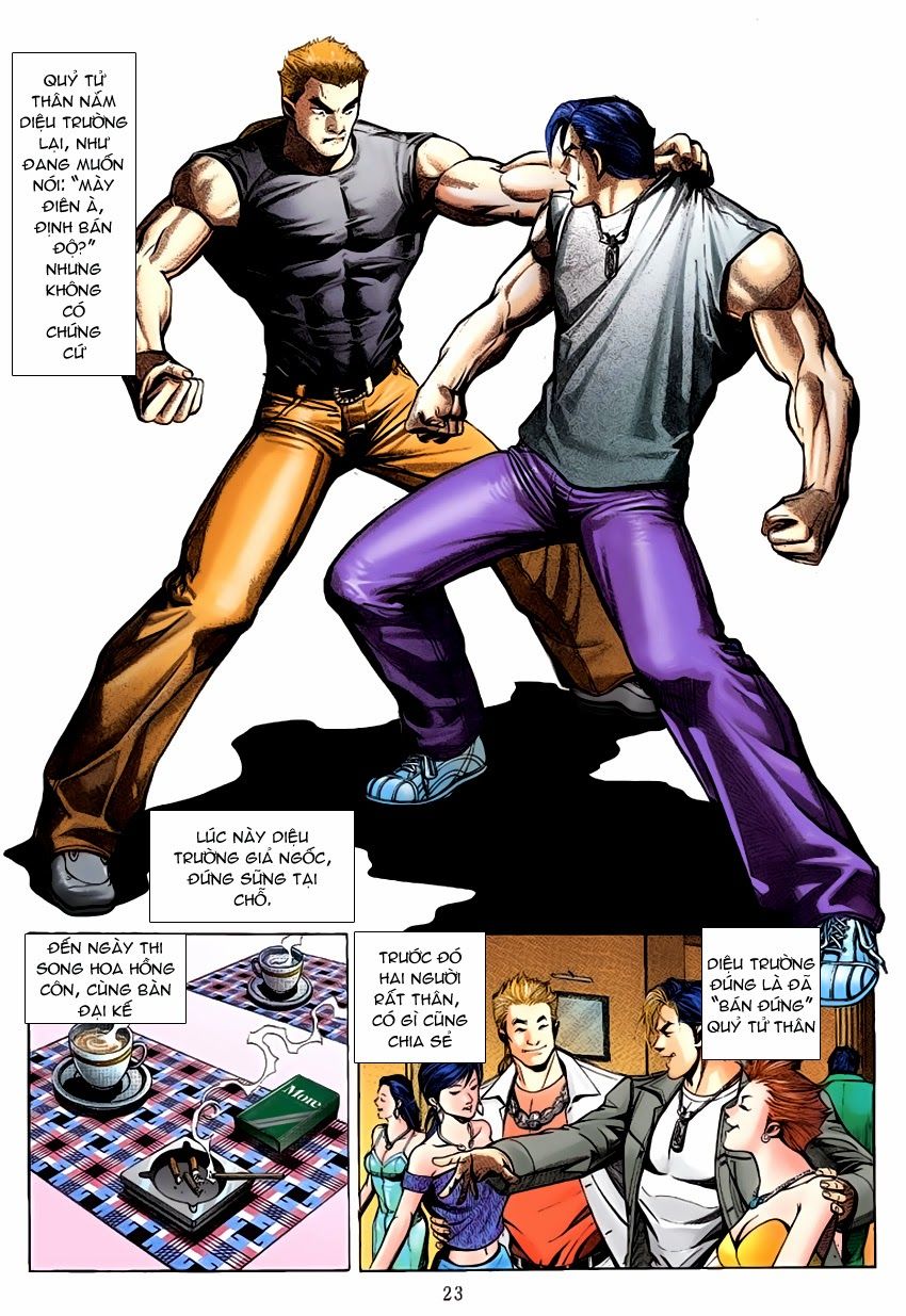 Lập Hoa Chánh Nhân Chap 17 - Next Chap 18