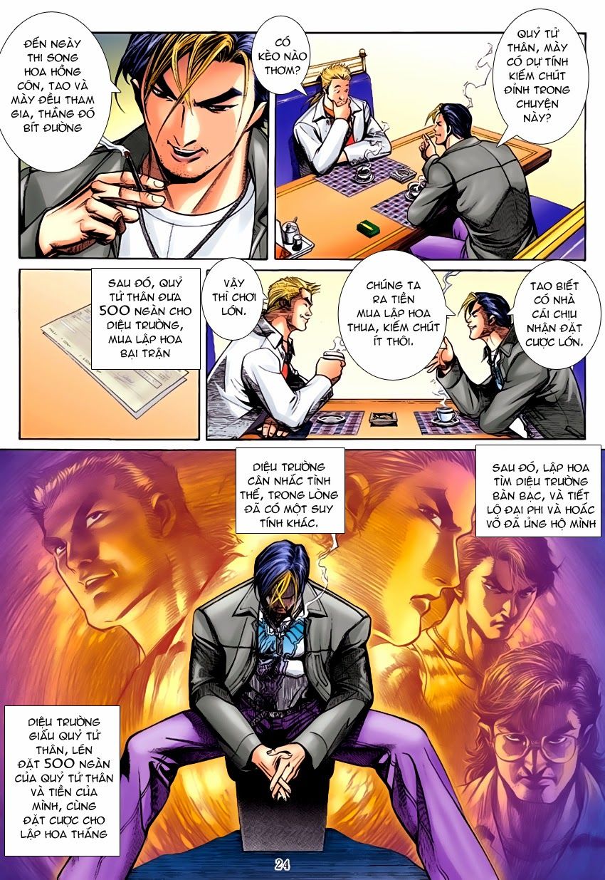 Lập Hoa Chánh Nhân Chap 17 - Next Chap 18