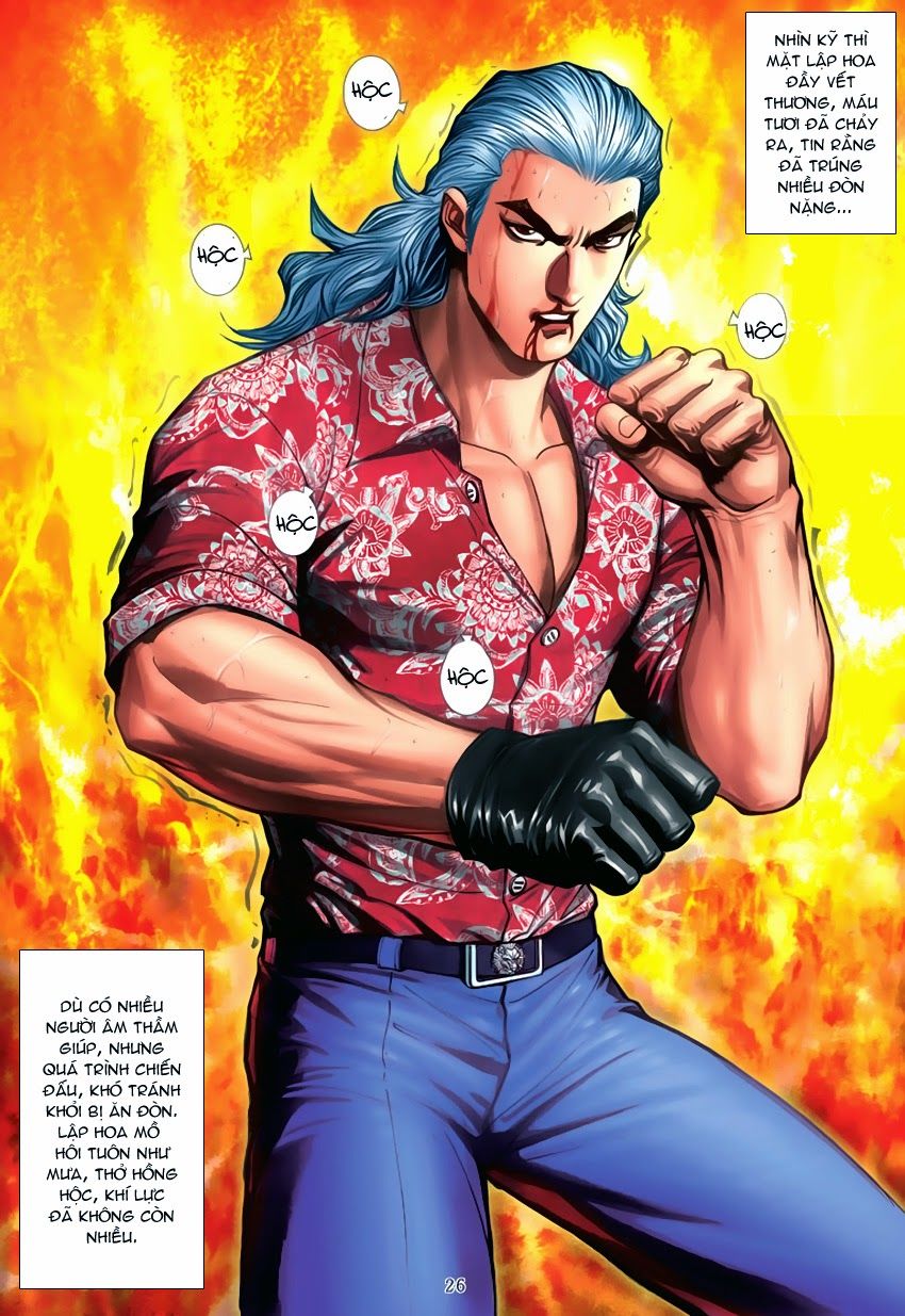 Lập Hoa Chánh Nhân Chap 17 - Next Chap 18