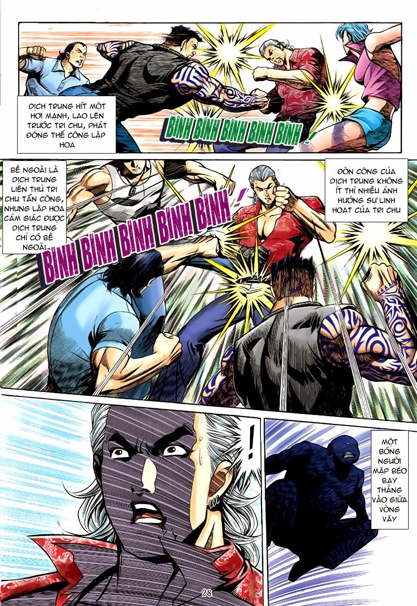 Lập Hoa Chánh Nhân Chap 17 - Next Chap 18