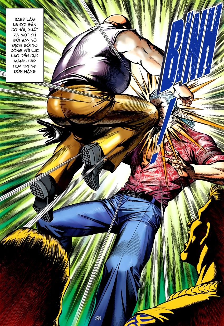 Lập Hoa Chánh Nhân Chap 17 - Next Chap 18